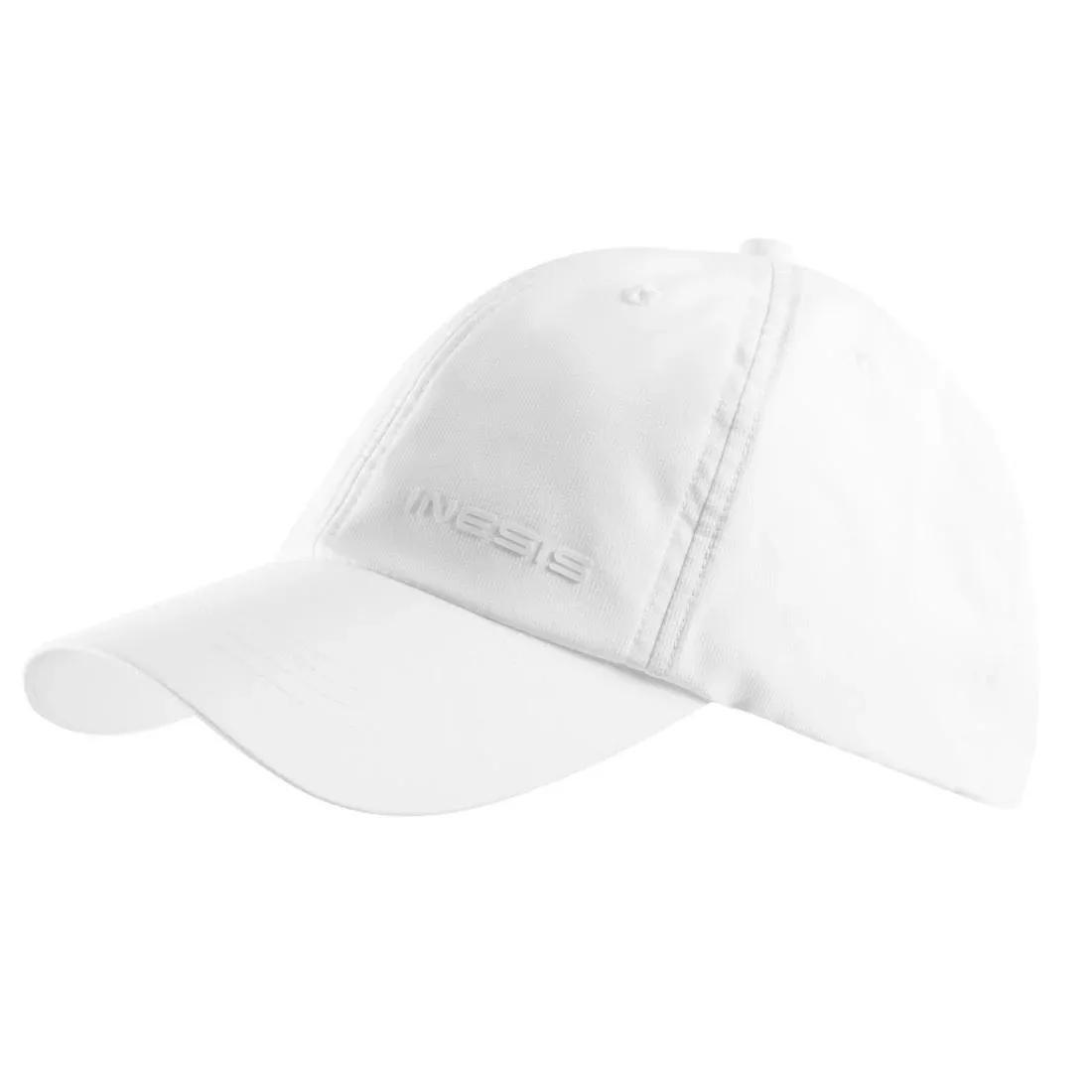 ASPHALT BLUE Adults' Golf Cap - WW 500, No Color, large image number 8