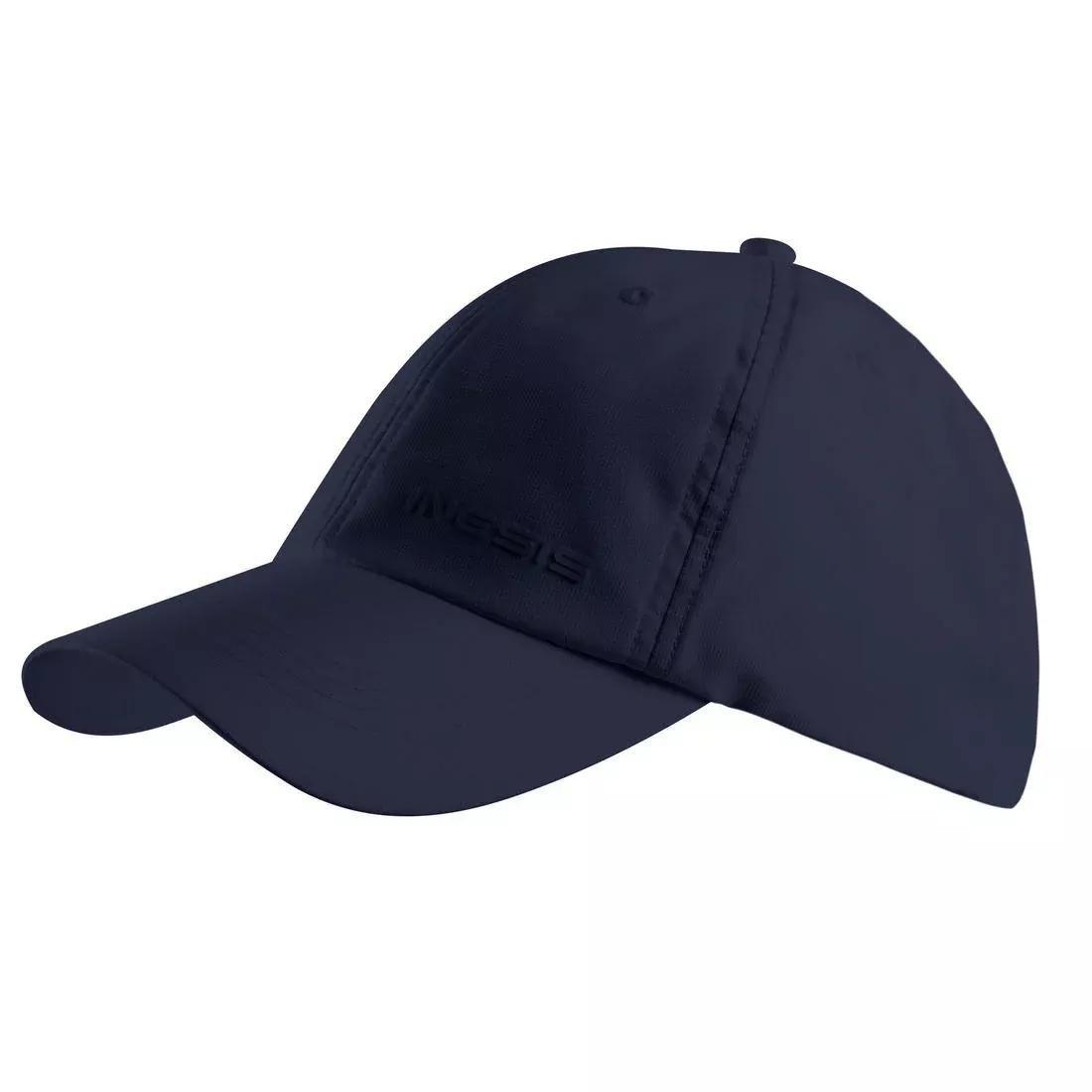 ASPHALT BLUE Adults' Golf Cap - WW 500, No Color, large image number 10