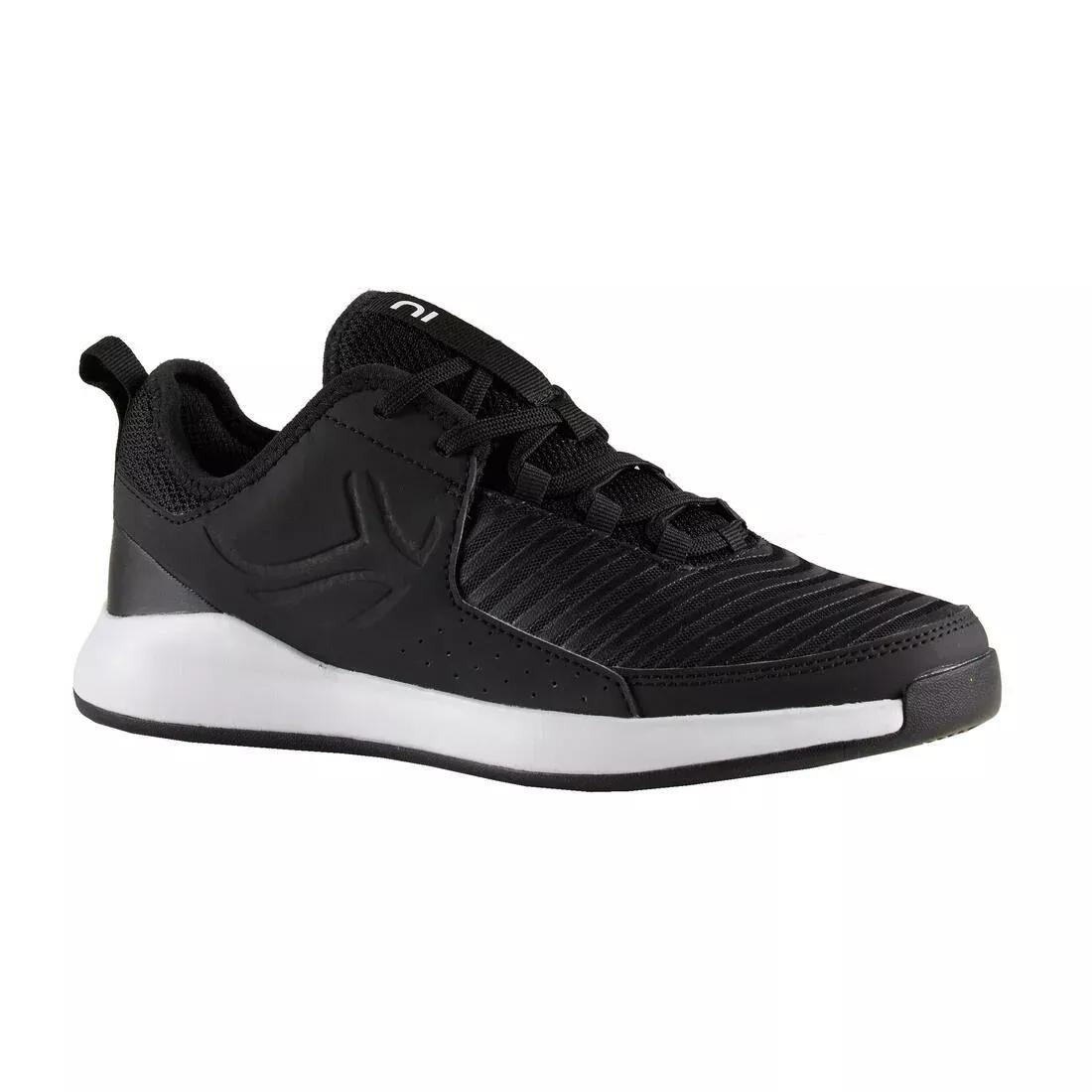 ARTENGO - Women's Tennis Shoes TS 130, BLACK