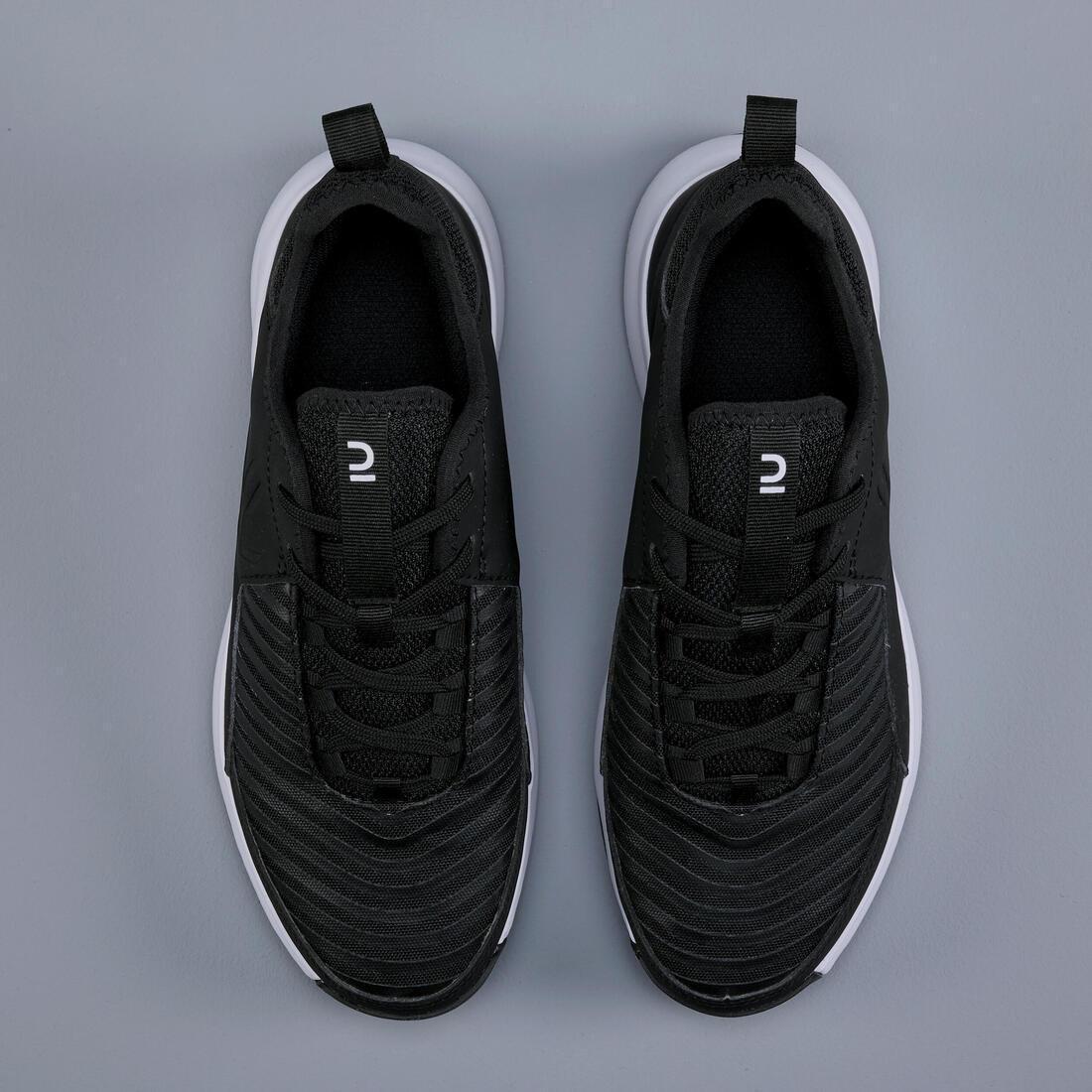BLACK Women's Tennis Shoes TS 130, , large image number 7