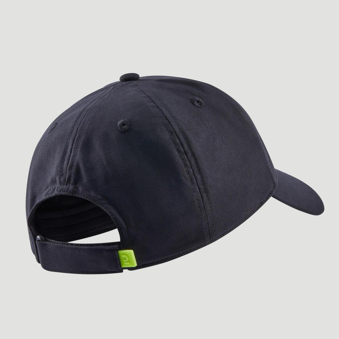Tennis Cap TC500, Fluo Peach, No Color, large image number 9