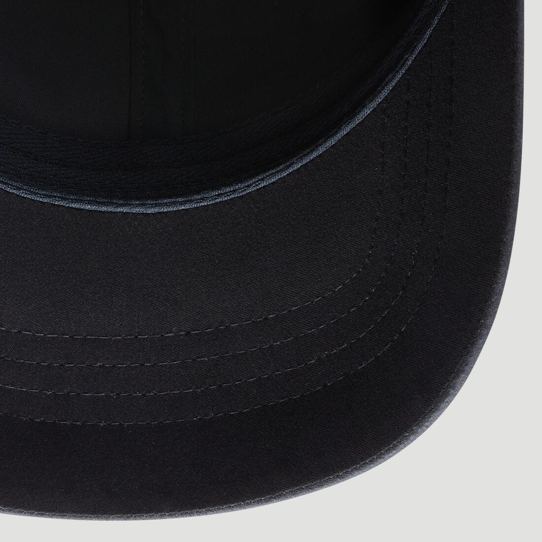 Tennis Cap TC500, Fluo Peach, No Color, large image number 10