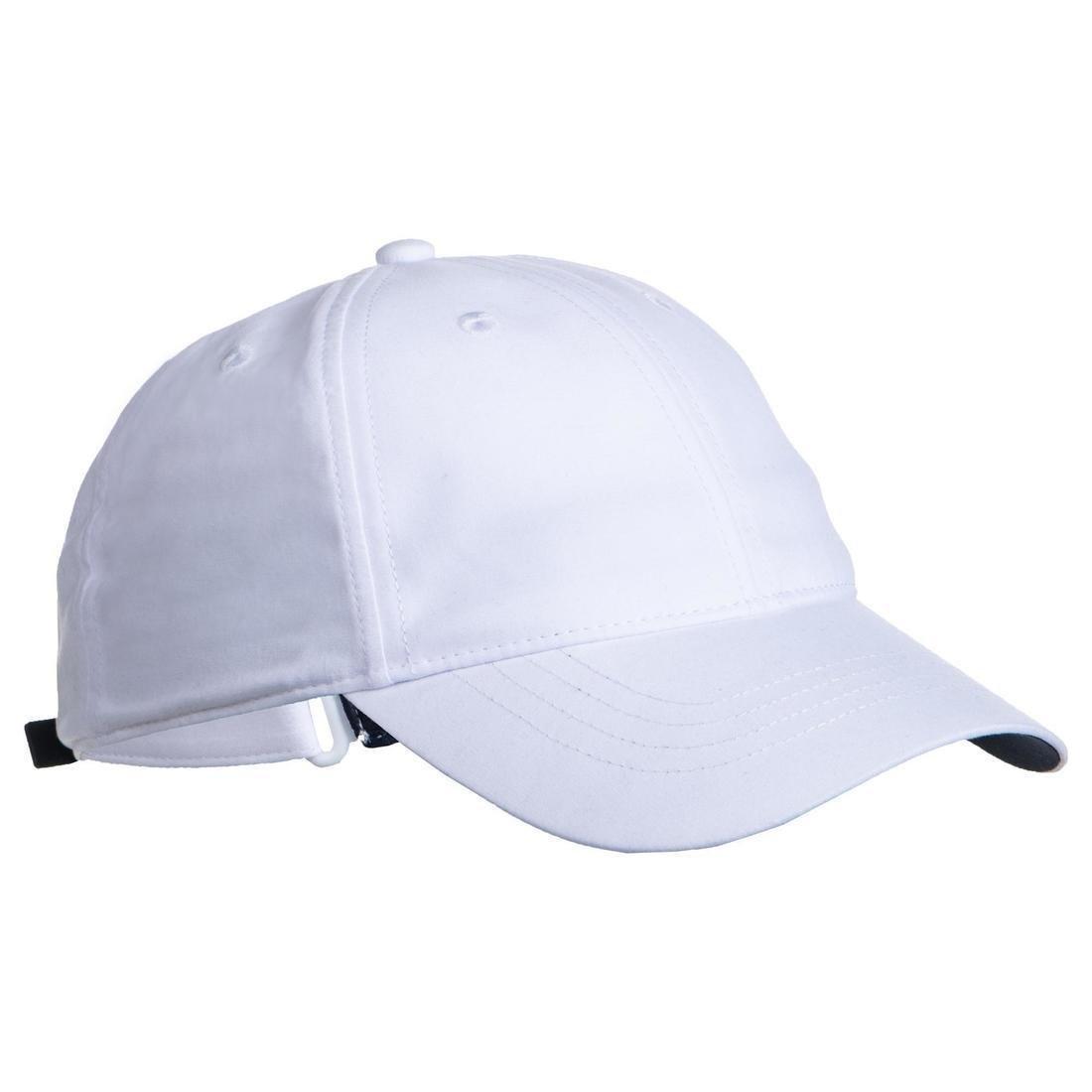 Tennis Cap Tc 500 54 Cm, White, No Color, large image number 1