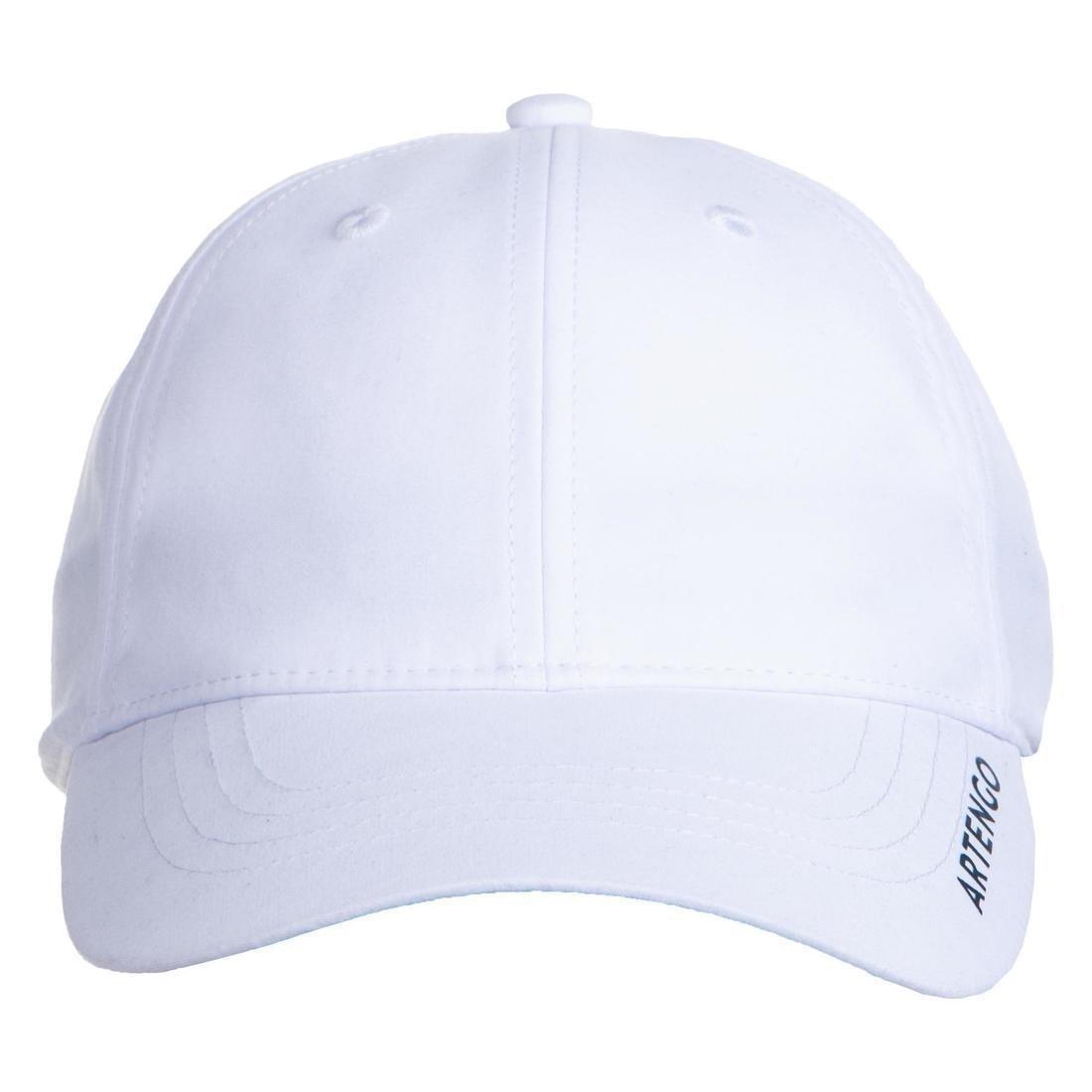 Tennis Cap Tc 500 54 Cm, White, No Color, large image number 4