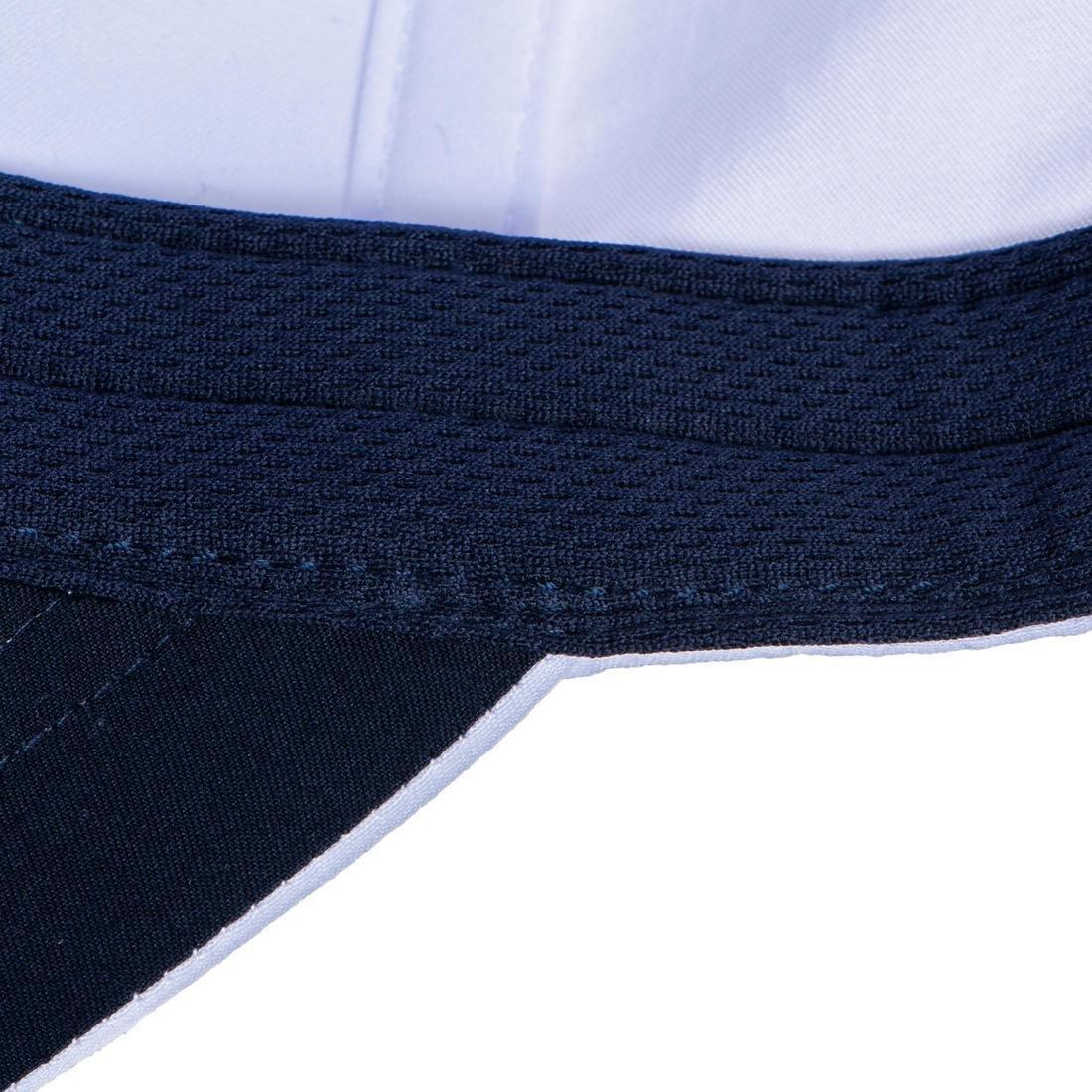 Tennis Cap Tc 500 54 Cm, White, No Color, large image number 5