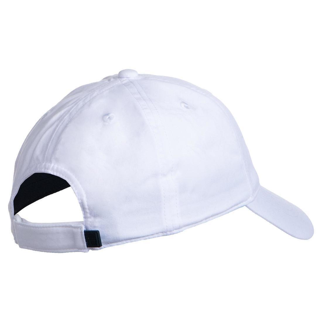 Tennis Cap Tc 500 54 Cm, White, No Color, large image number 8