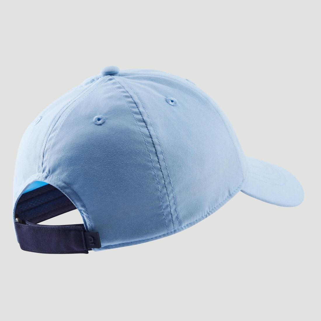 Tennis Cap Tc 500 54 Cm, White, No Color, large image number 10