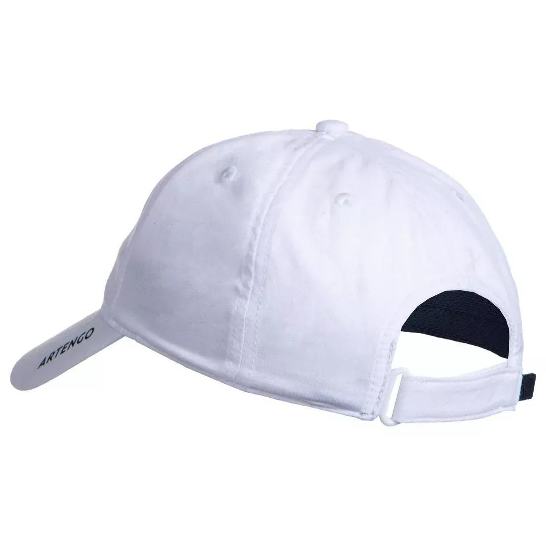 Tennis Cap Tc 500 54 Cm, White, No Color, large image number 11