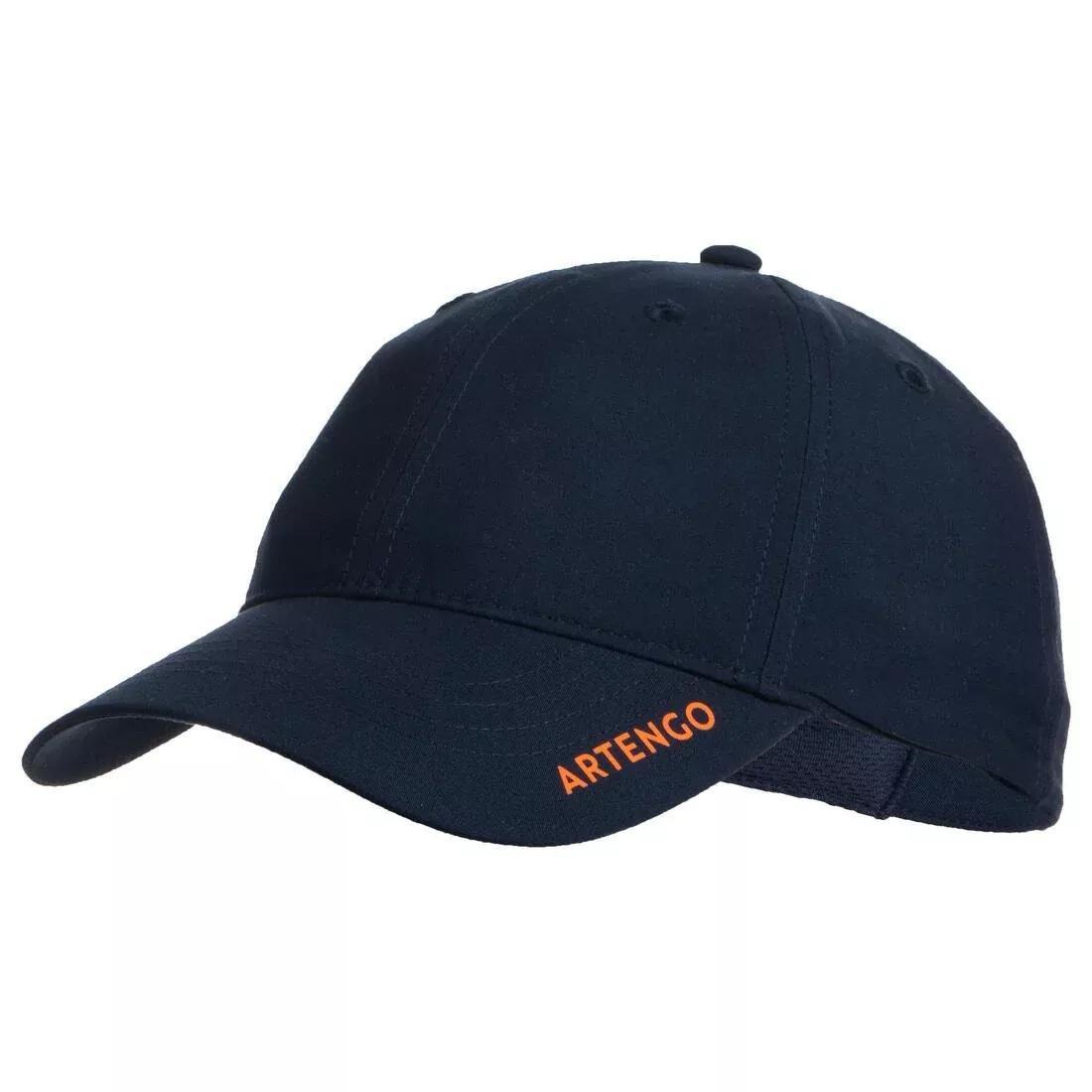 Tennis Cap - Tc 500 54 Cm, Navy Blue, No Color, large image number 1