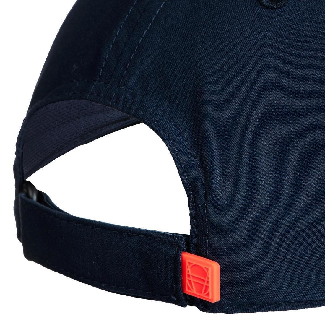 Tennis Cap - Tc 500 54 Cm, Navy Blue, No Color, large image number 12