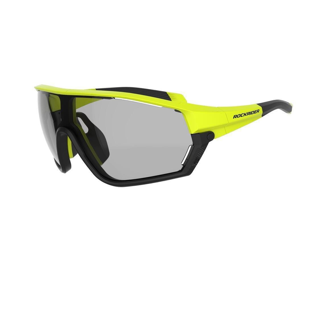 Cat Interchangeable Cross-Country Mountain Bike Glasses Race, No Color, large image number 1