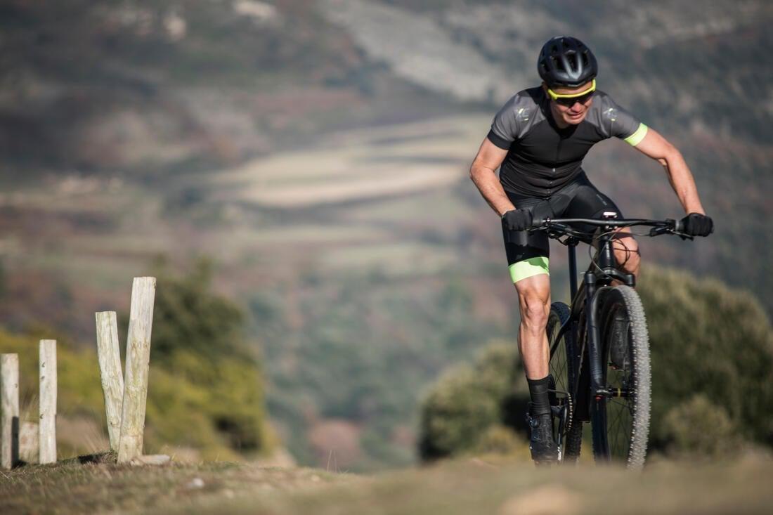 Cat Interchangeable Cross-Country Mountain Bike Glasses Race, No Color, large image number 3
