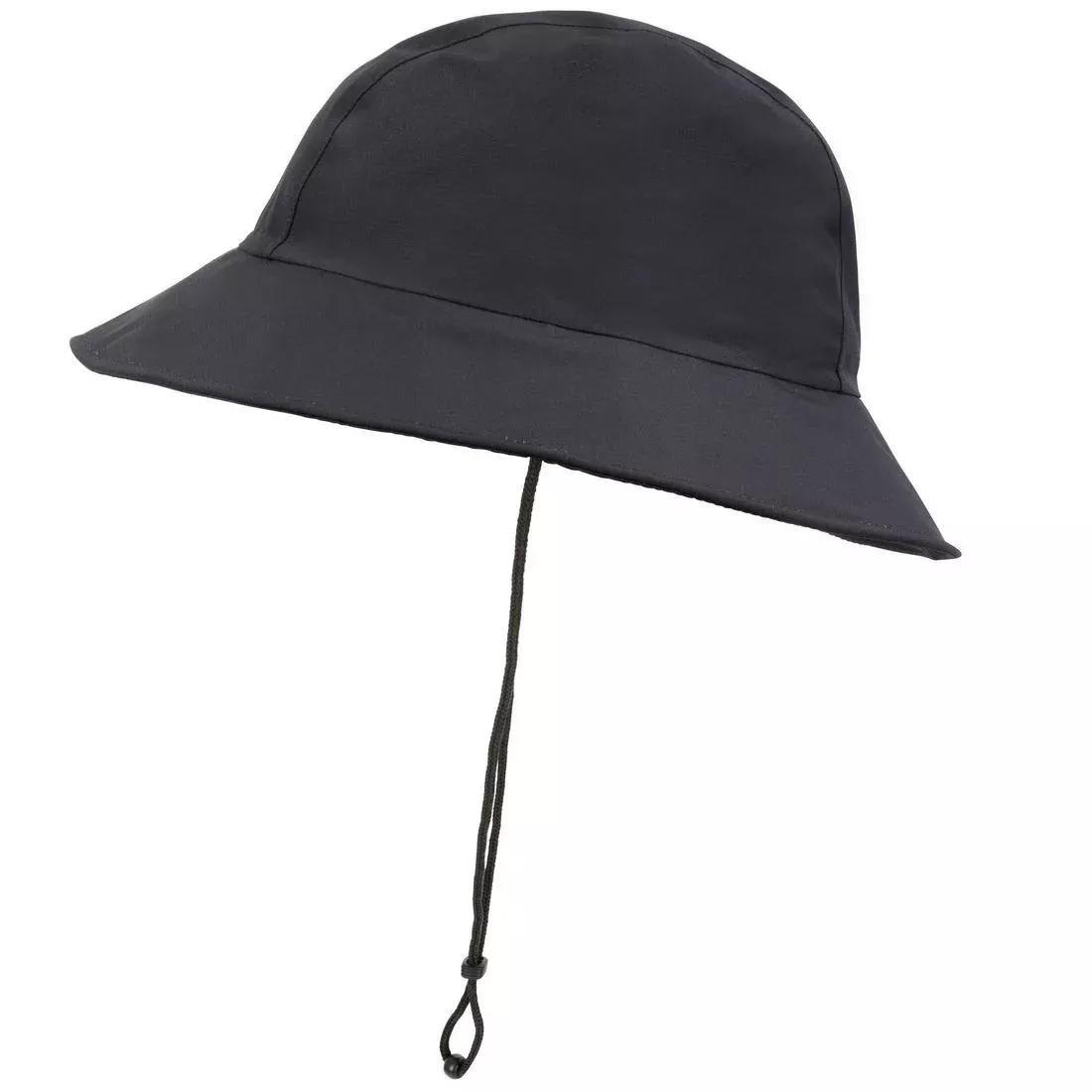 BLACK SAILING 900 waterproof hat - Black, , large image number 0