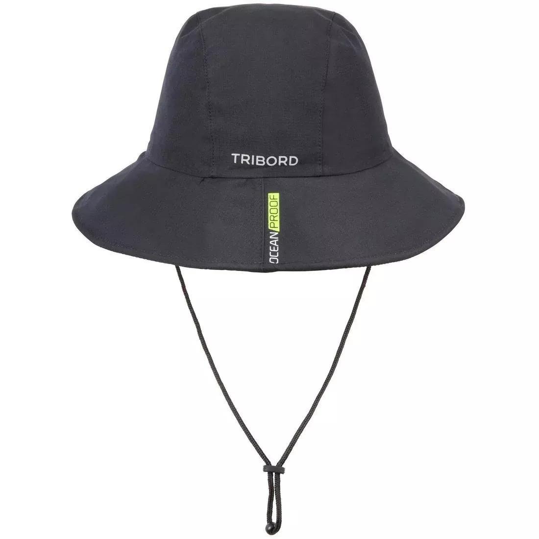 BLACK SAILING 900 waterproof hat - Black, , large image number 1