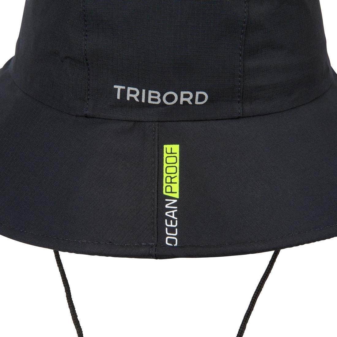 BLACK SAILING 900 waterproof hat - Black, , large image number 4