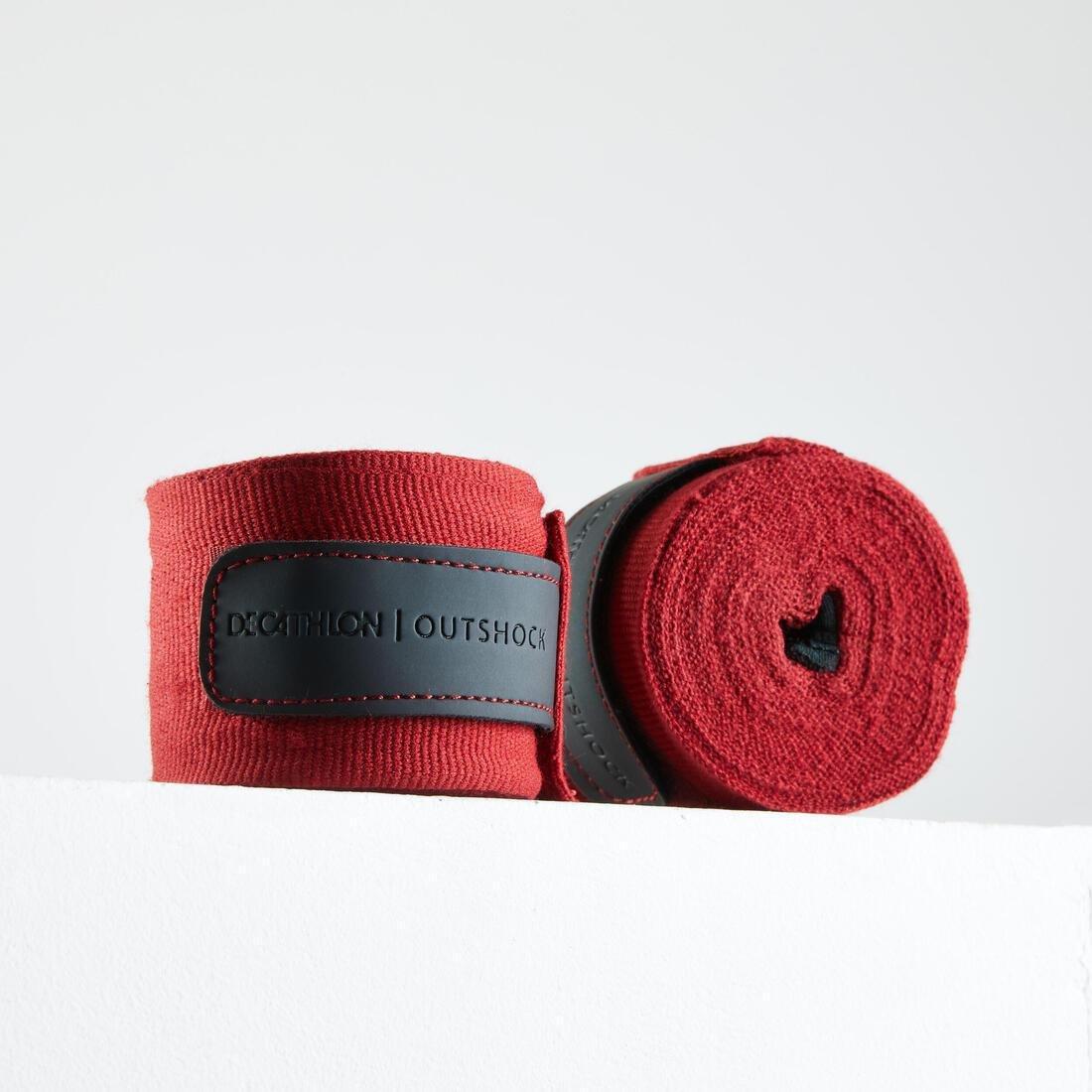 Boxing Wrap 500, Black, No Color, large image number 11