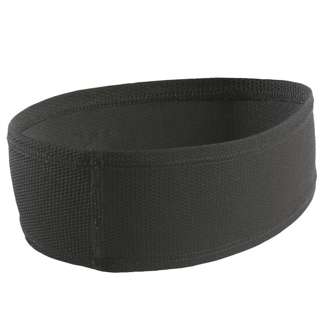 Running Headband, Black, No Color, large image number 1
