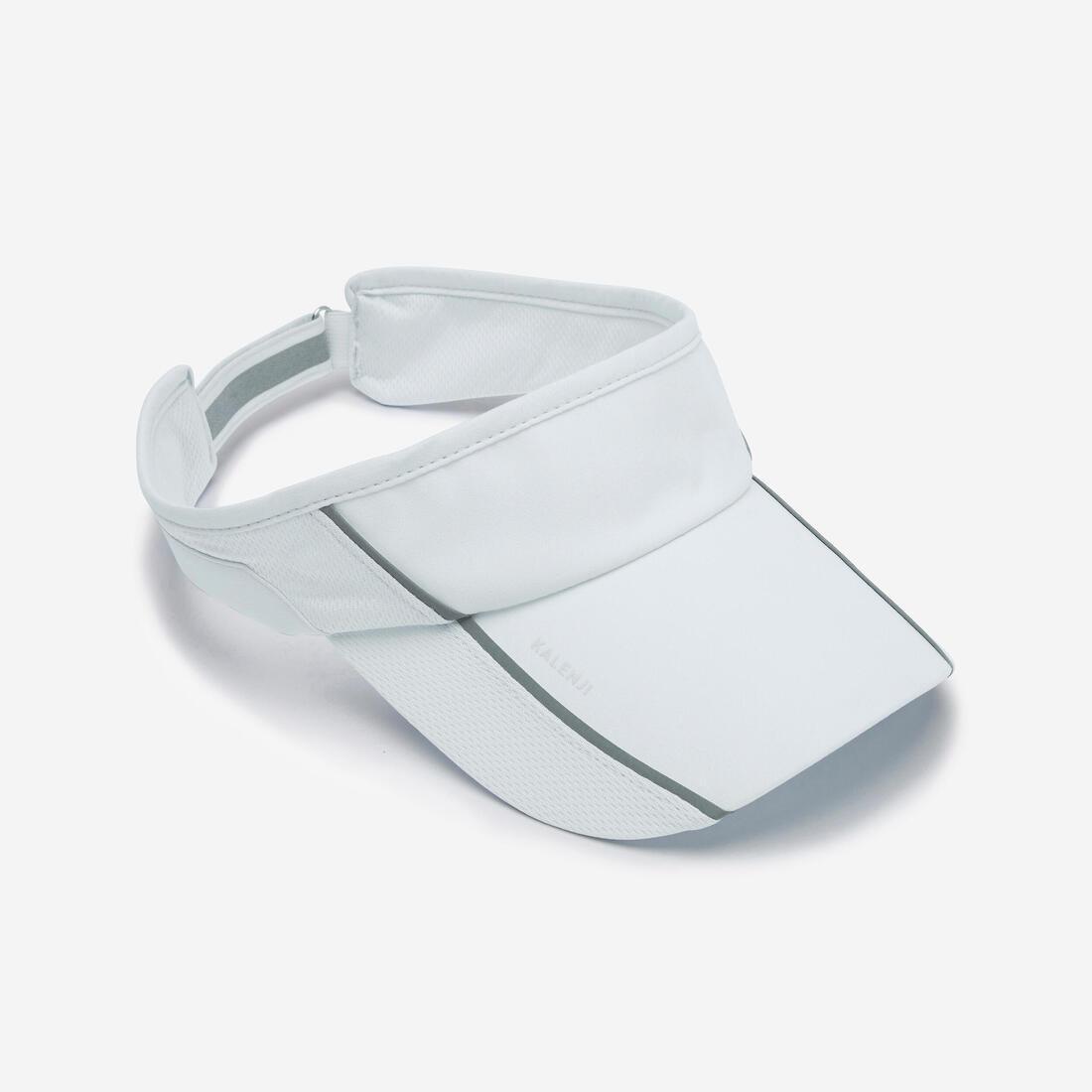 Running Visor Adjustable Head Men Women, Purple, No Color, large image number 7
