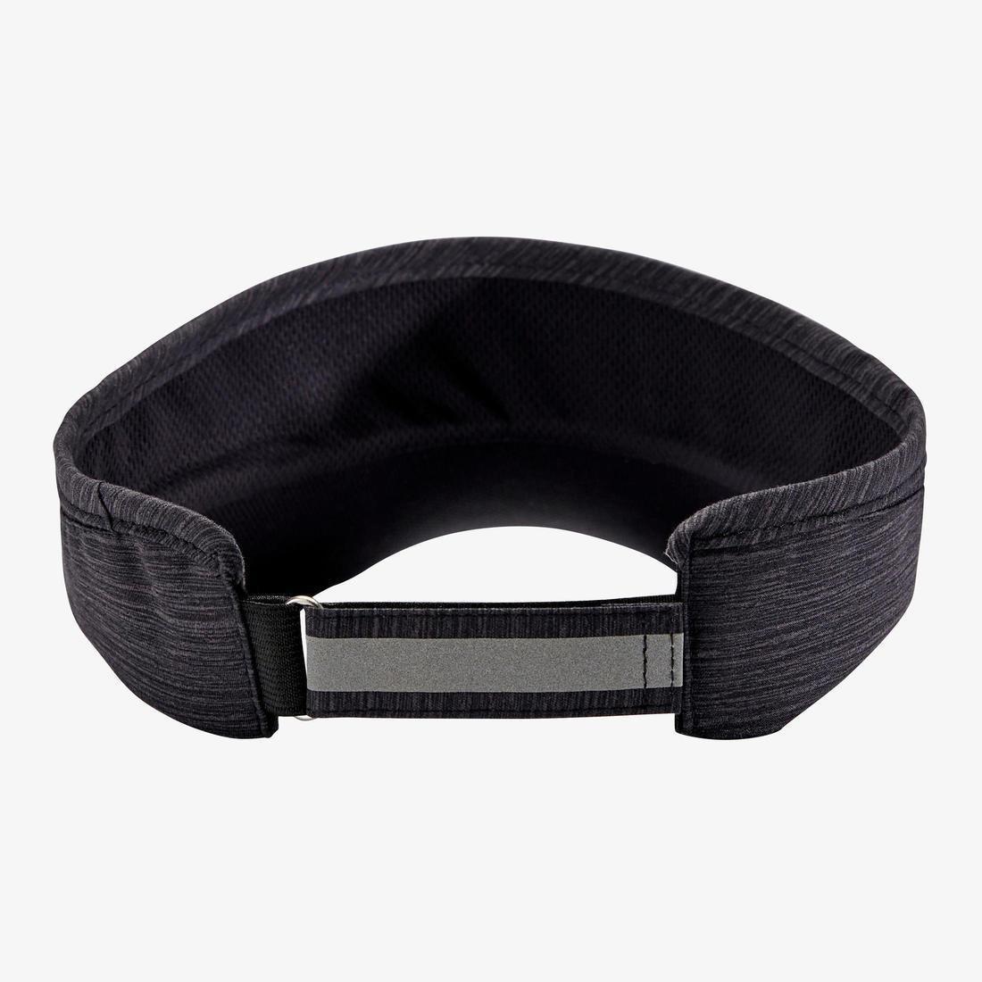 Running Visor Adjustable Head Men Women, Purple, No Color, large image number 12
