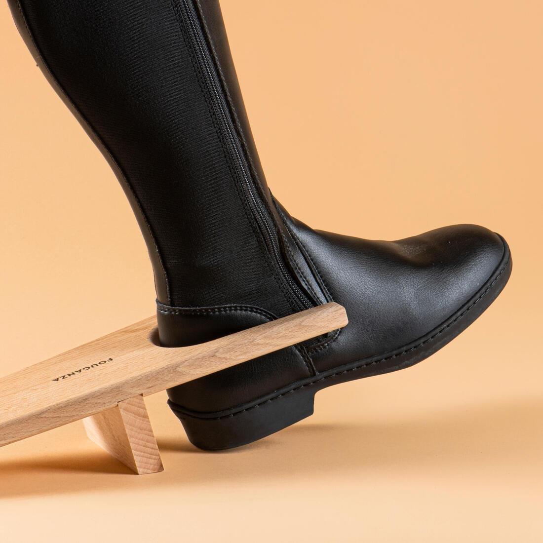 Boot Jack, No Color, medium