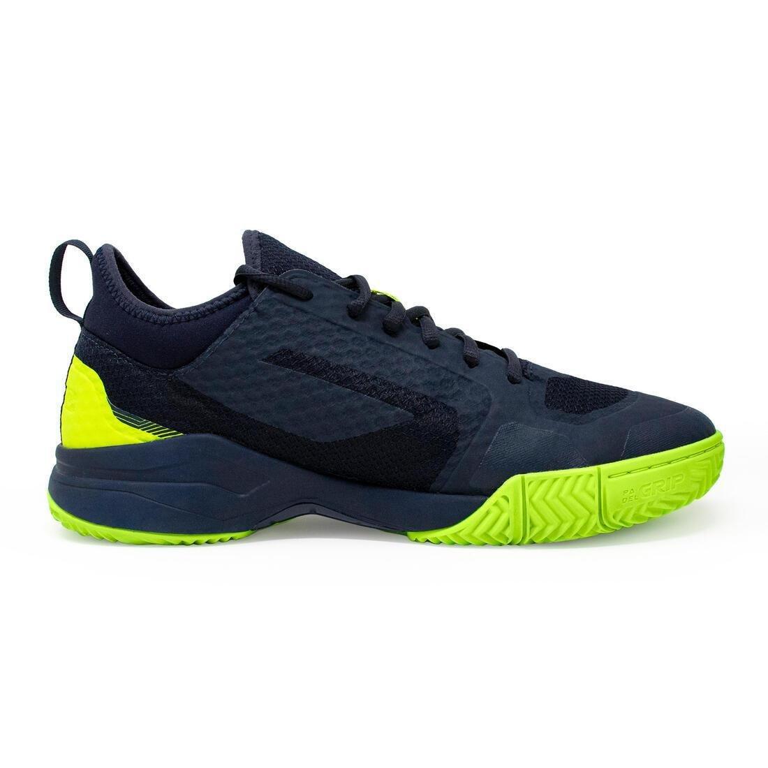 FLUO ACID YELLOW Men's Padel Shoes PS 990 Dynamic - Blue/Yellow, , large image number 2