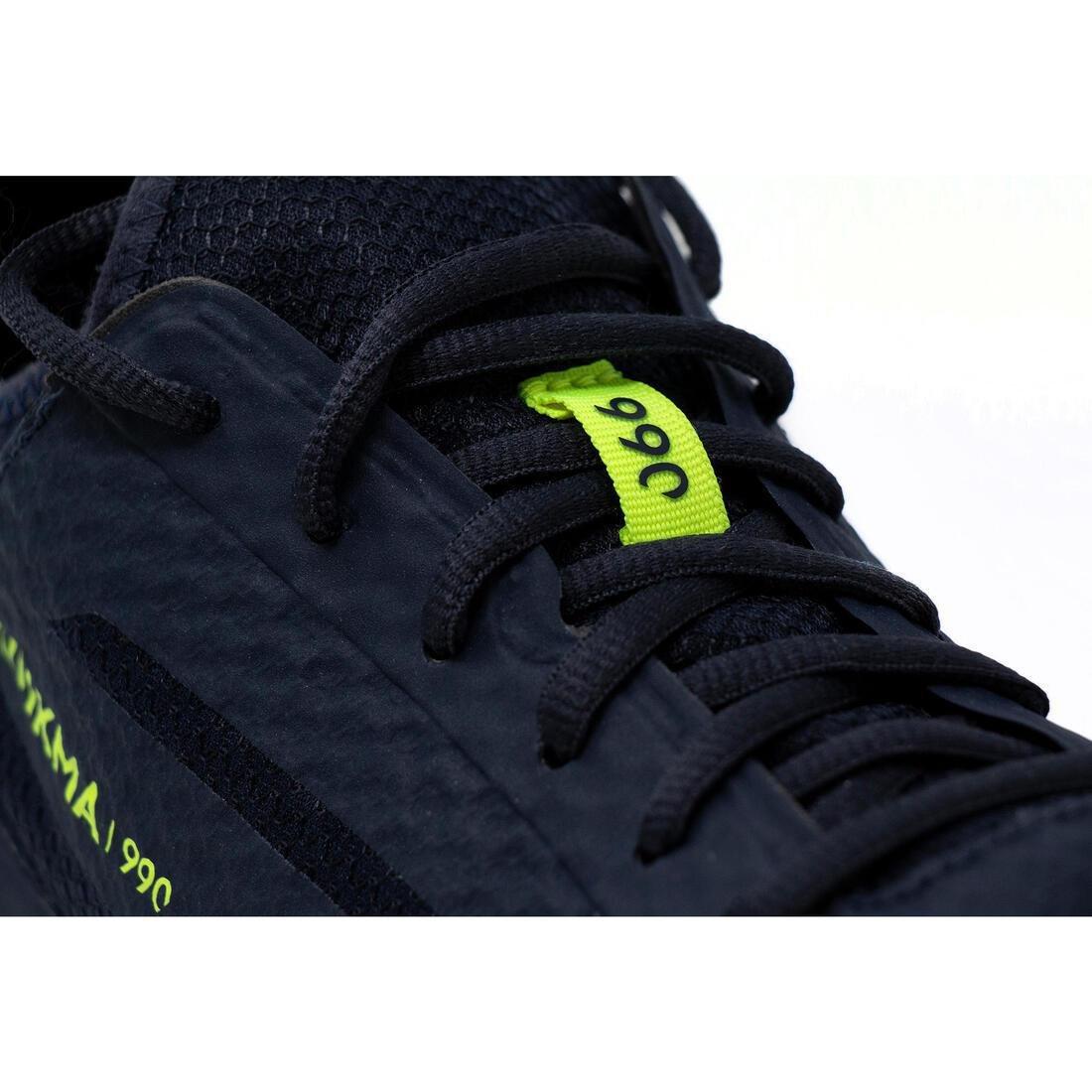 FLUO ACID YELLOW Men's Padel Shoes PS 990 Dynamic - Blue/Yellow, , large image number 8