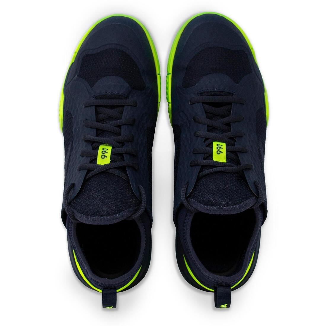 FLUO ACID YELLOW Men's Padel Shoes PS 990 Dynamic - Blue/Yellow, , large image number 11
