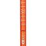 ITIWIT - 100 Adjustable Split Stand-Up Paddle (SUP) Paddle, Blood Orange