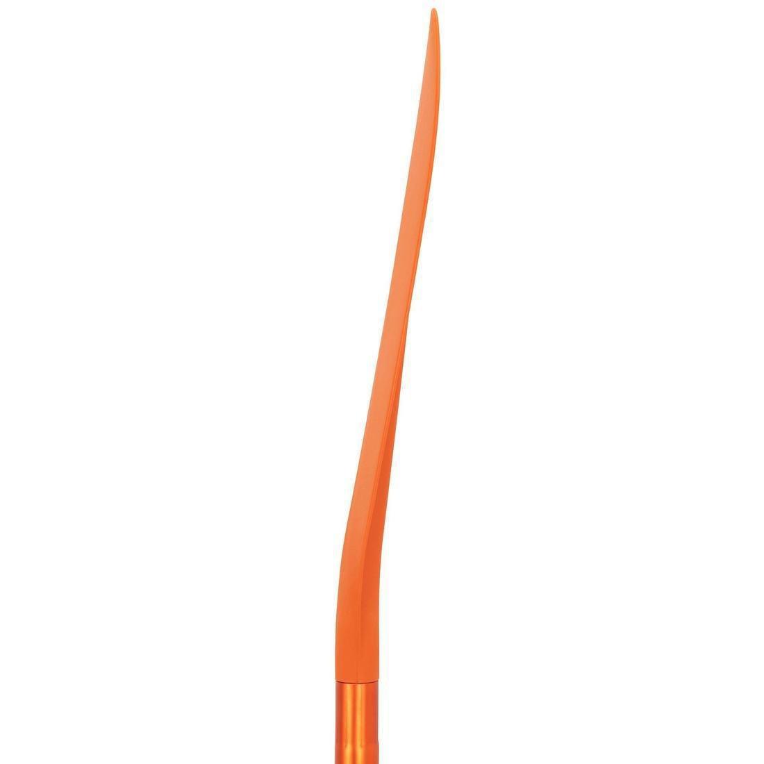 100 Adjustable Split Stand-Up Paddle (SUP) Paddle, Blood Orange, No Color, large image number 7