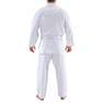 OUTSHOCK - 100 Adult Karate Uniform, Snow White
