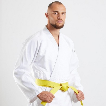 OUTSHOCK - Adult Judo Aikido Uniform100 , White