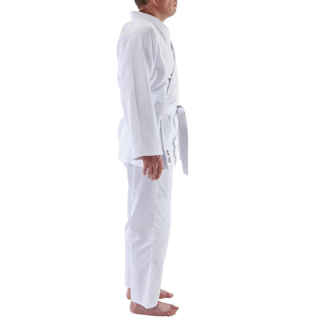 OUTSHOCK - Adult Judo Aikido Uniform100 , White