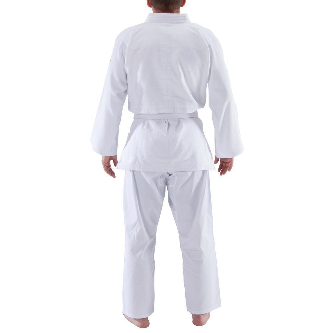 OUTSHOCK - Adult Judo Aikido Uniform100 , White