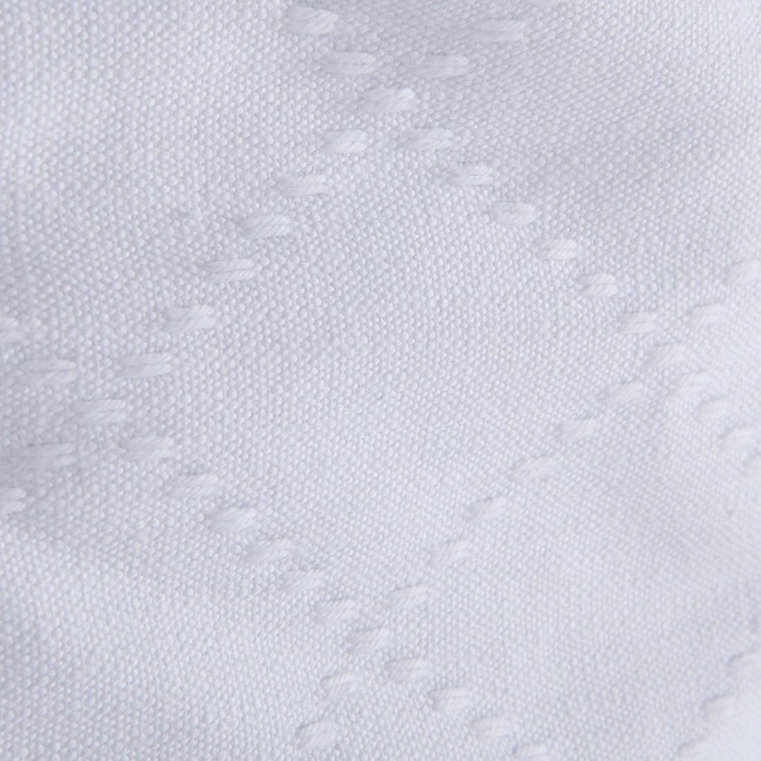 Adult Judo Aikido Uniform - 100, White, No Color, large image number 9