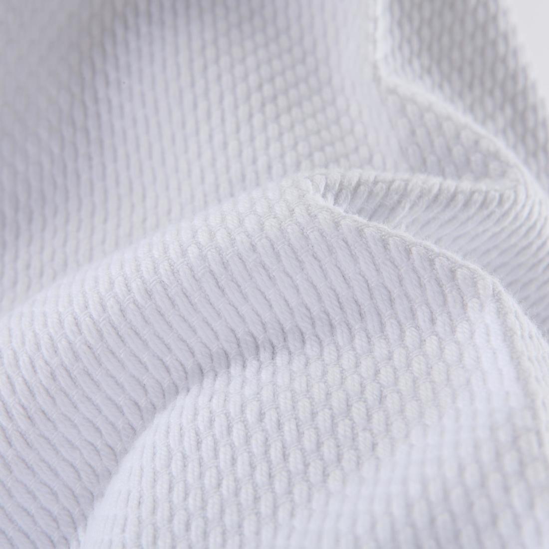 Adult Judo Aikido Uniform - 100, White, No Color, large image number 11