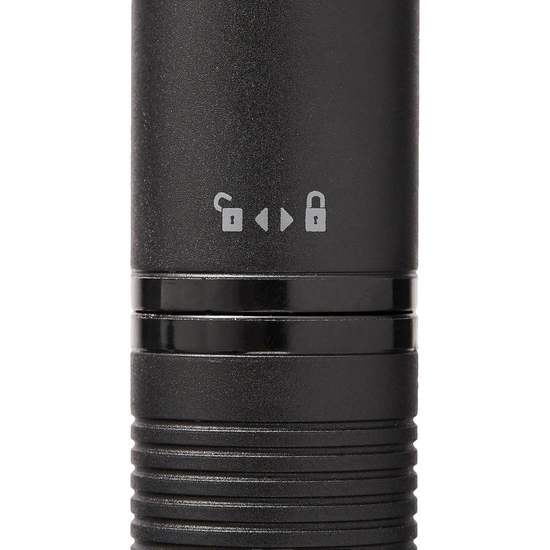 Hybrid Bike Hand Pump, Black, No Color, large image number 7