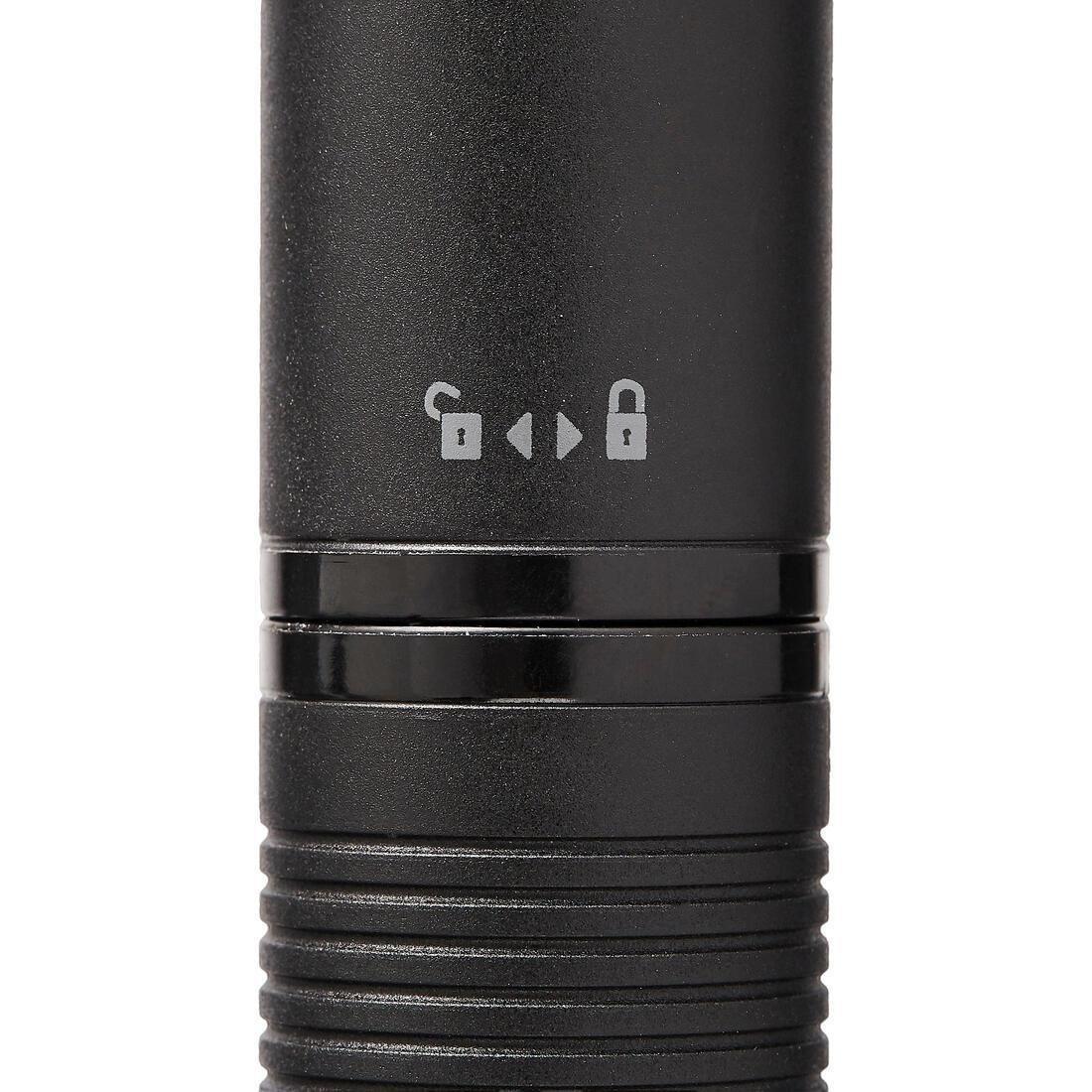 Hybrid Bike Hand Pump, Black, No Color, large image number 8