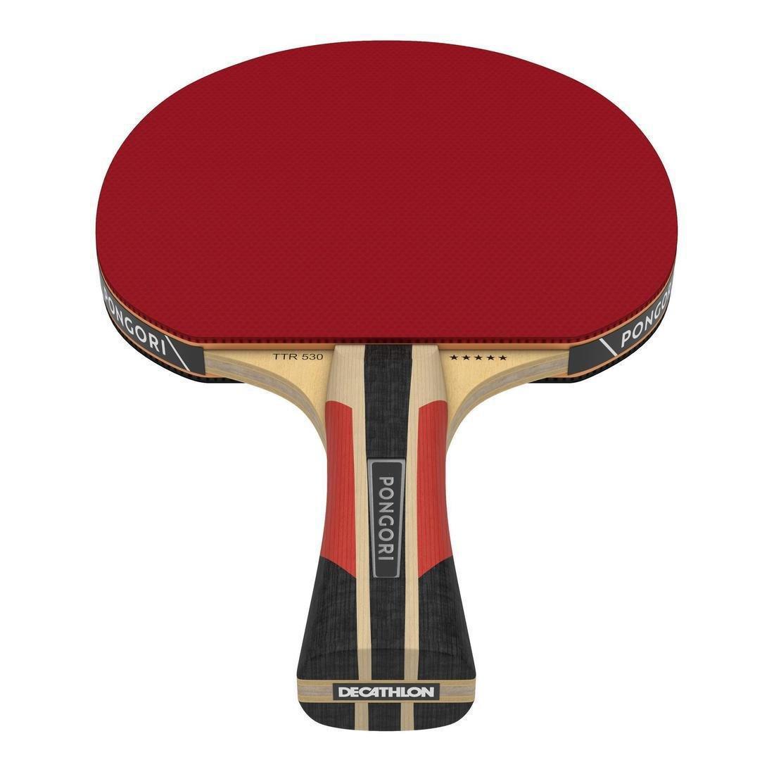 Club Table Tennis Bat TTR 530 5* Spin, No Color, large image number 2