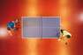 PONGORI - Club Table Tennis Bat TTR 530 5* Spin