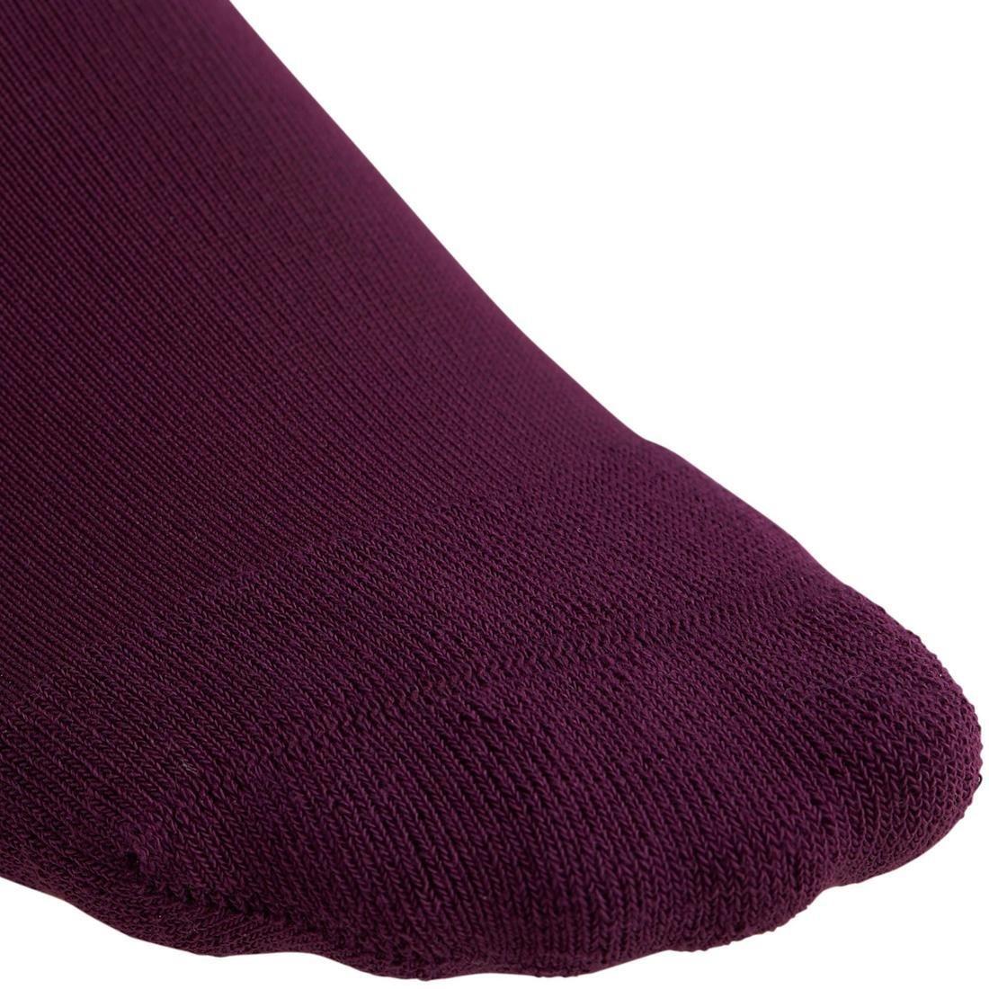 Basic Adult Riding Socks 1 Pair, Blue, 5401_000, large image number 4