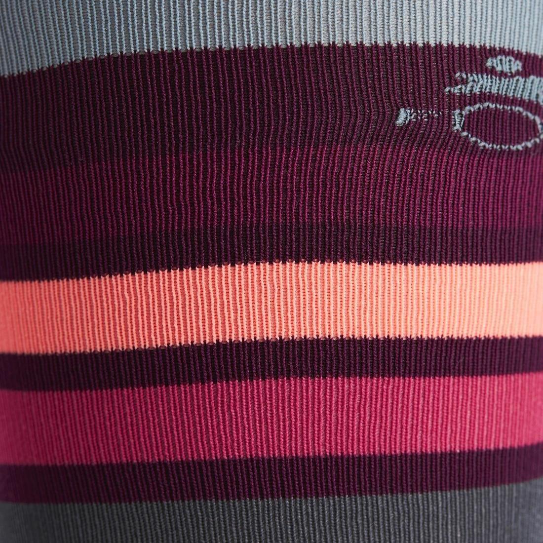 Basic Adult Riding Socks 1 Pair, Blue, 5401_000, large image number 6