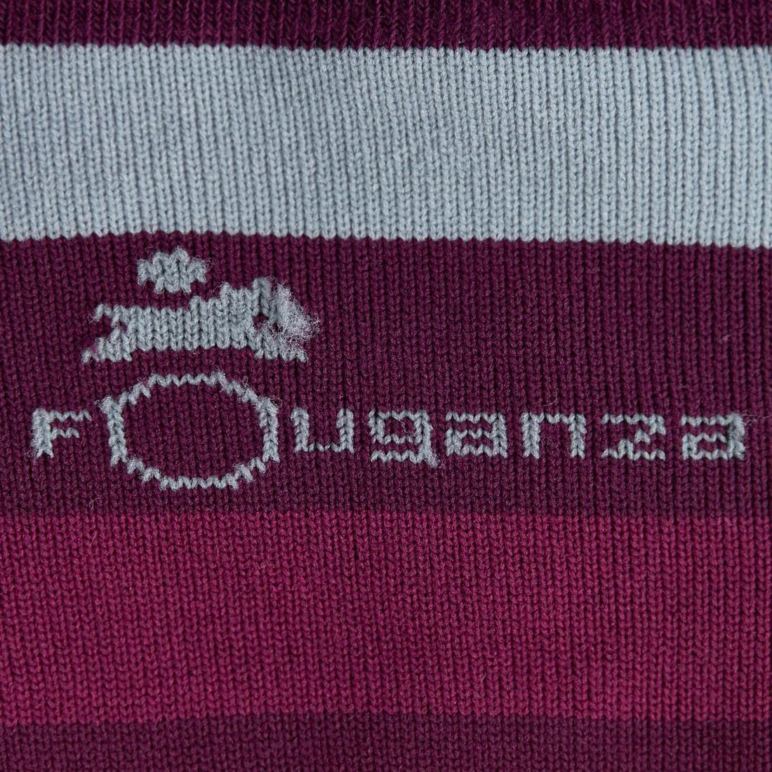 Basic Adult Riding Socks 1 Pair, Blue, 5401_000, large image number 7