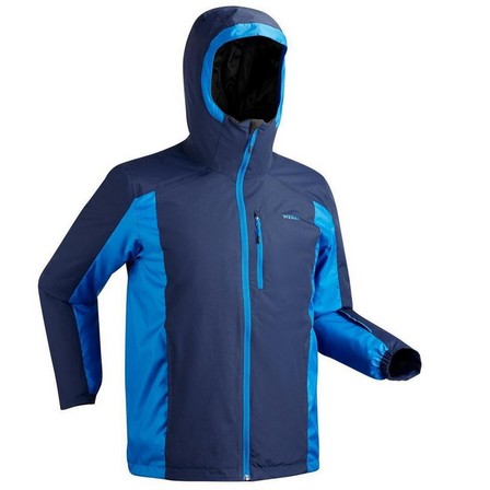 WEDZE - Ski Jacket, Galaxy Blue