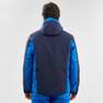 WEDZE - Ski Jacket, Galaxy Blue