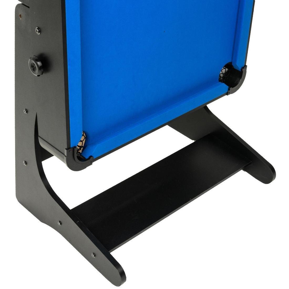 Foldable Billiards Table Bt 500 Us, Black, No Color, large image number 2