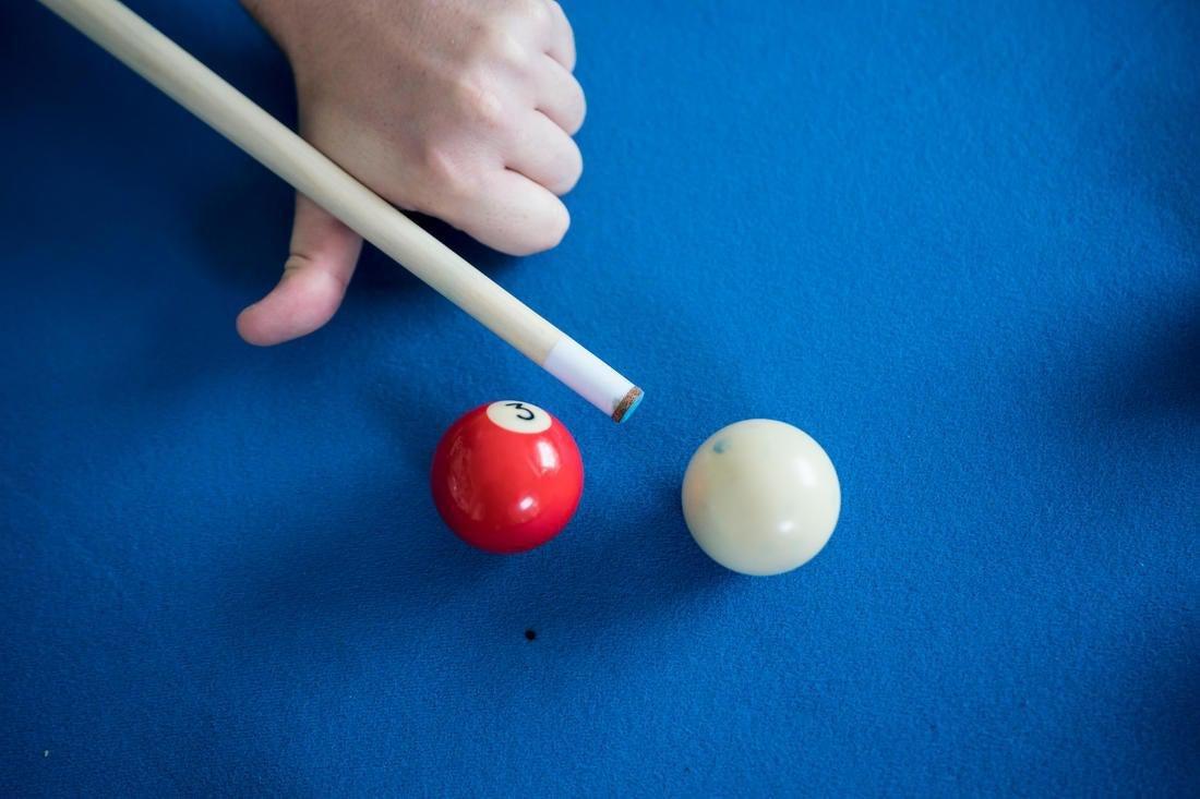 Foldable Billiards Table Bt 500 Us, Black, No Color, large image number 13