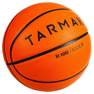 TARMAK - Kids'/Adult Basketball R100, Blood Orange