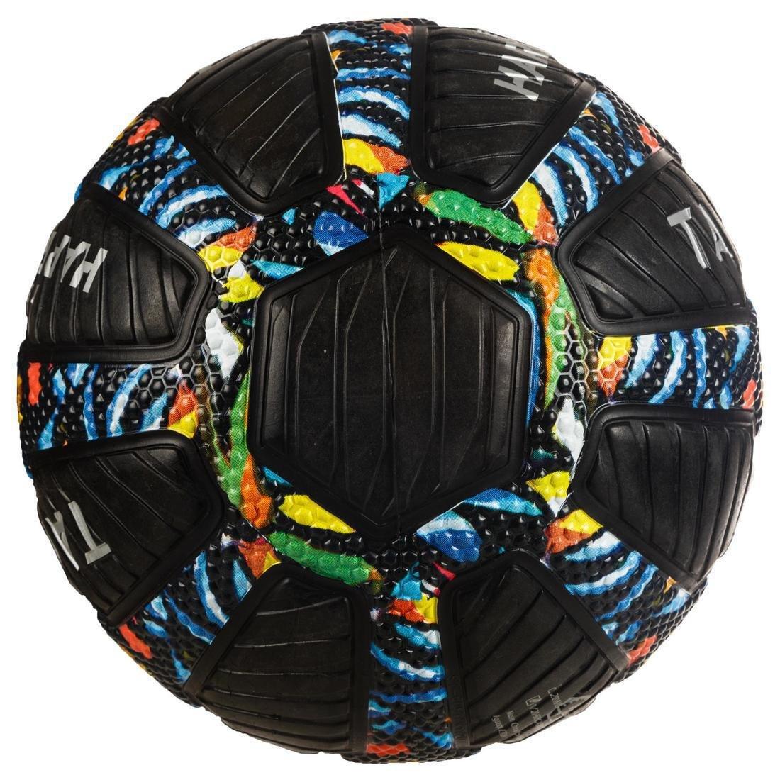 Adult Puncture-Proof Grippy Basketball R500, Graffiti, No Color, large image number 3