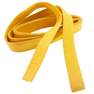 OUTSHOCK - Piqu?�?� Belt 2.5 m, Sunshine yellow
