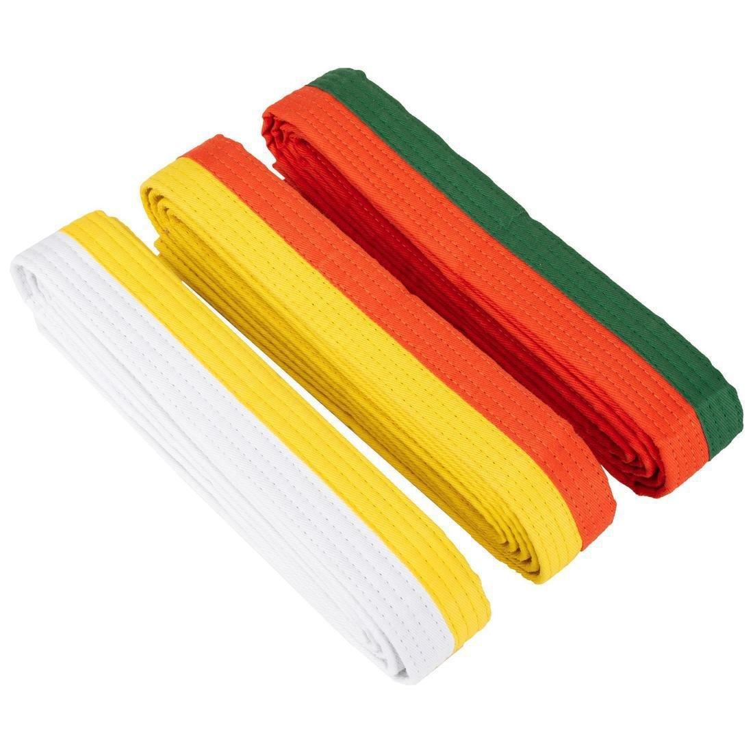 Pique Belt, Snow White, No Color, large image number 5